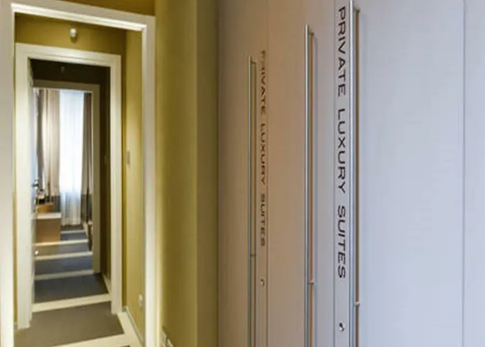 Apartment Private Luxury Rom