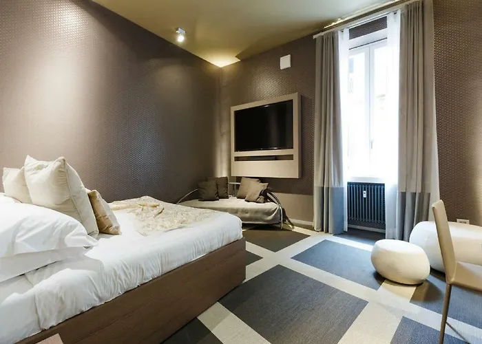 Apartment Private Luxury Rom