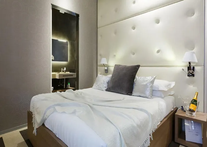 Apartment Private Luxury Rom