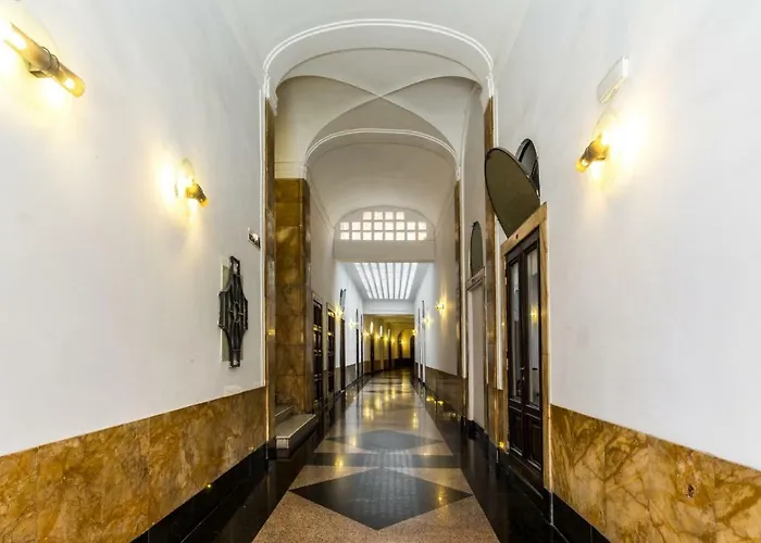 Apartment Private Luxury Rom