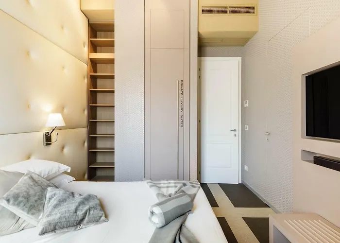 Apartment Private Luxury Rom